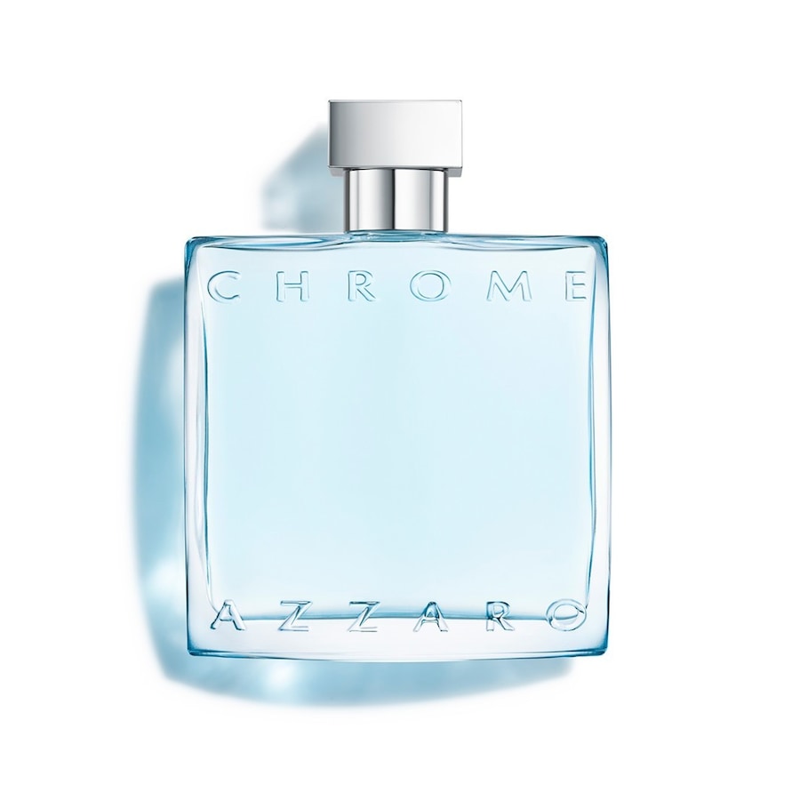 Azzaro Chrome Eau de Toilette 100 ml Herren