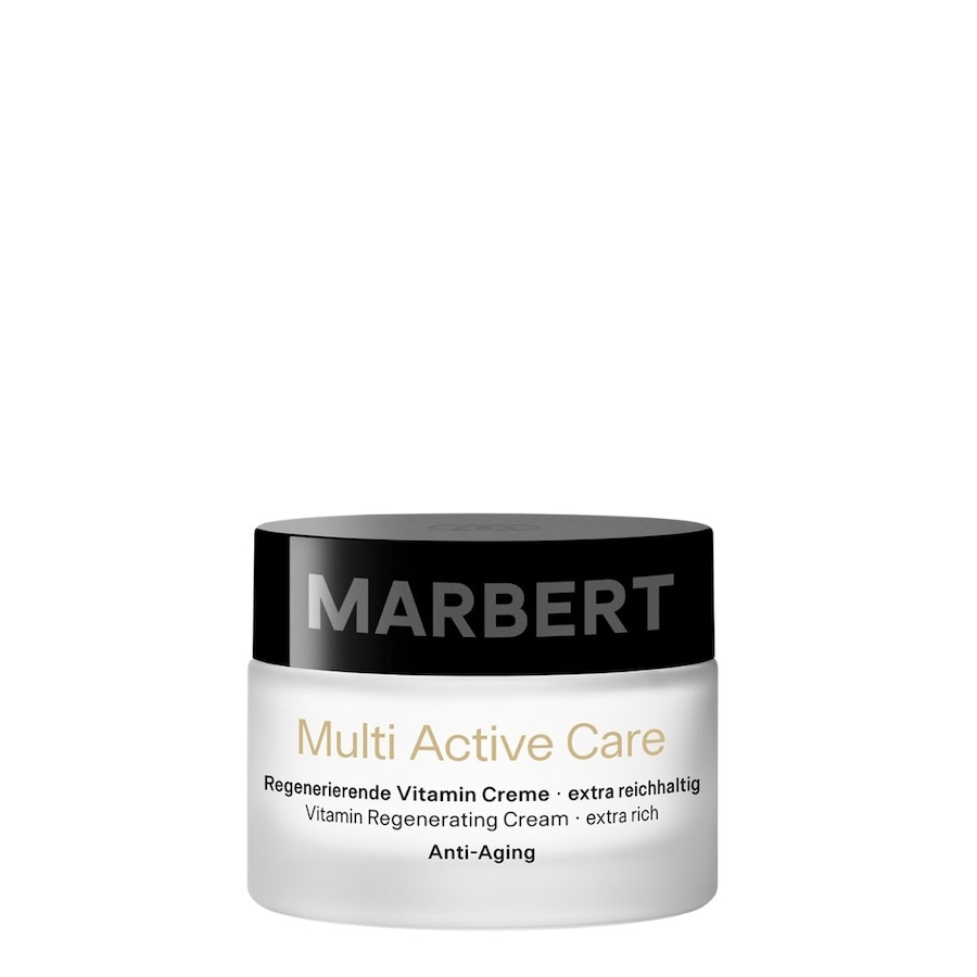 Marbert MultiActiveCare Regenerierende Vitamin CremeGesicht | 50.0 ml | 591,20 / 1.0 l