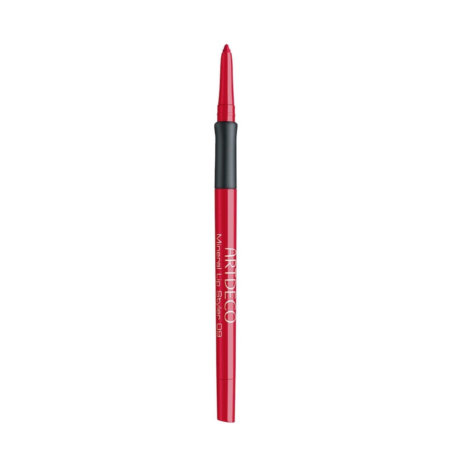 ARTDECO Mineral Lip Styler Lipliner 09 - MINERAL RED 0.4 g Dunkelrot