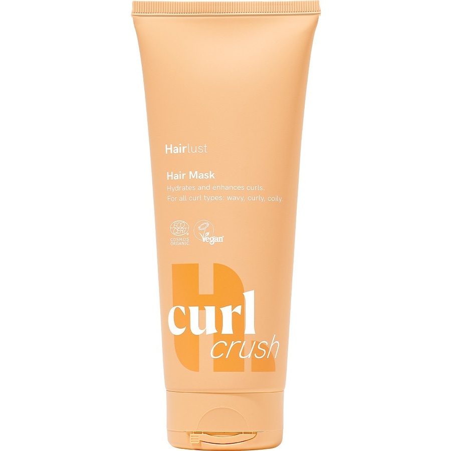Hairlust Curl Crush Hair MaskHaare | 200.0 ml | 139,95 / 1.0 l