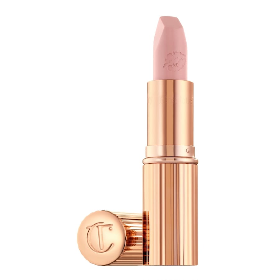 Charlotte Tilbury Hot Lips List Lippenstift Kim K.W 3.5 g Nude