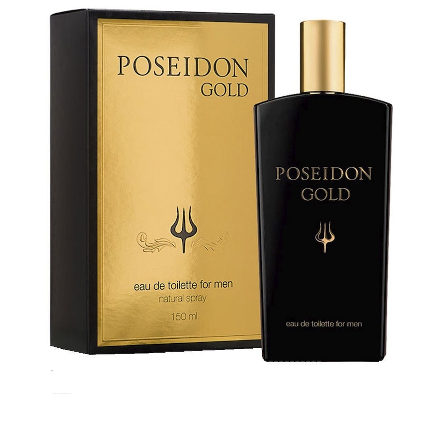 Poseidon Gold Eau de Toilette 150 ml Herren