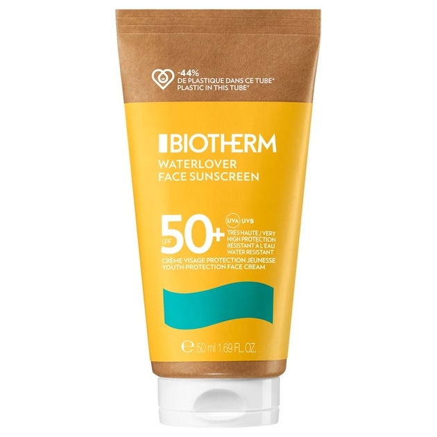 Biotherm Water Lover Face SPF 50