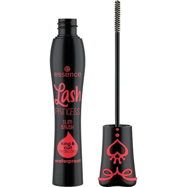 Essence Lash PRINCESS slim brush long & curl waterproof