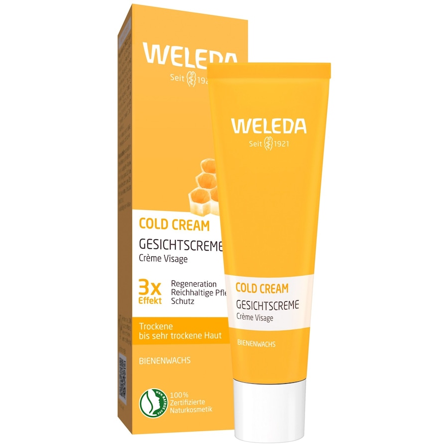 Weleda Cold CreamGesicht | 30.0 ml | 331,67 / 1.0 l