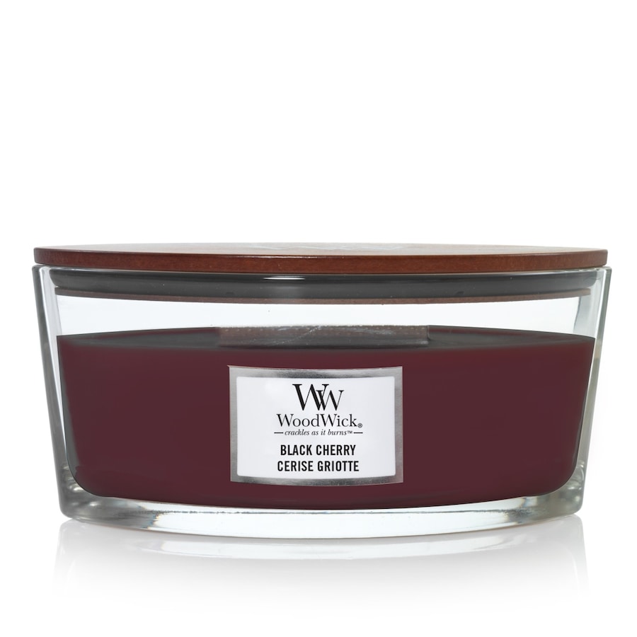 WoodWick Black Cherry Kerze 85 g