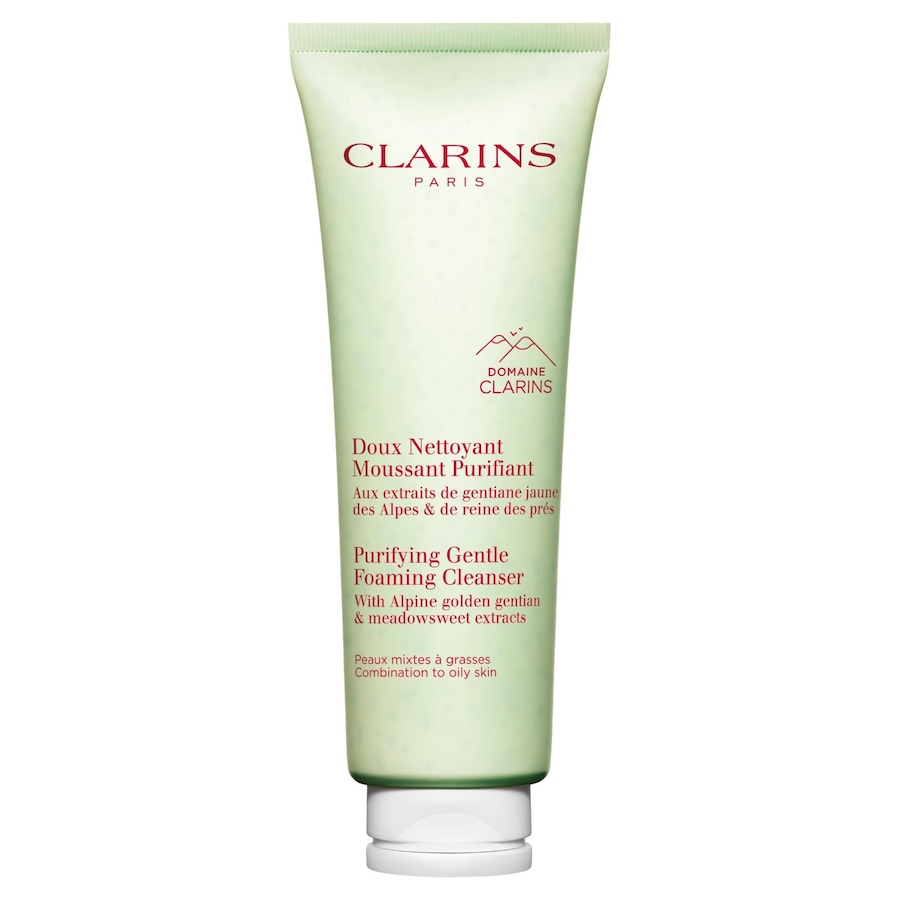 Clarins Doux Nettoy Gesichtsreinigungsschaum 125 ml Damen