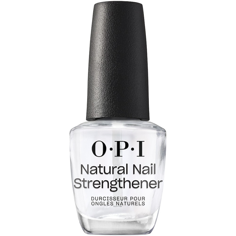 OPI Nail Care & Essentials Natural Strengthener Nagelhärter 15 ml Weiss