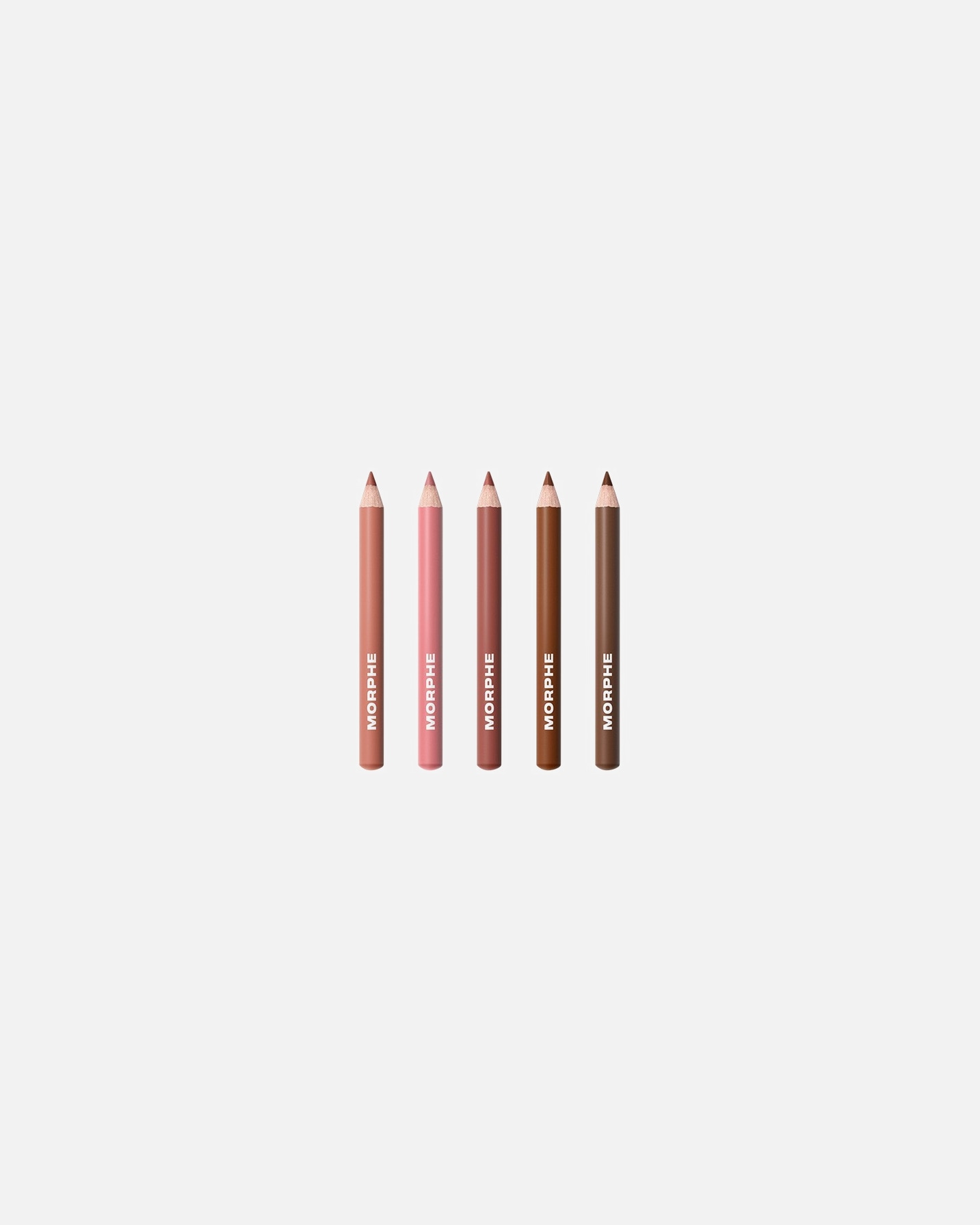 Lippen Make-up Set für Weiblich Morphe Holiday Collection Mini Bar Signature Lip Pencil 1 Stück