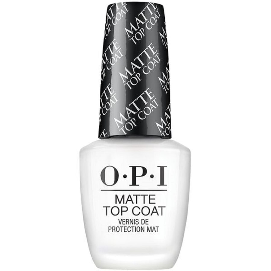 OPI Matte Top Coat 15 ml Weiss