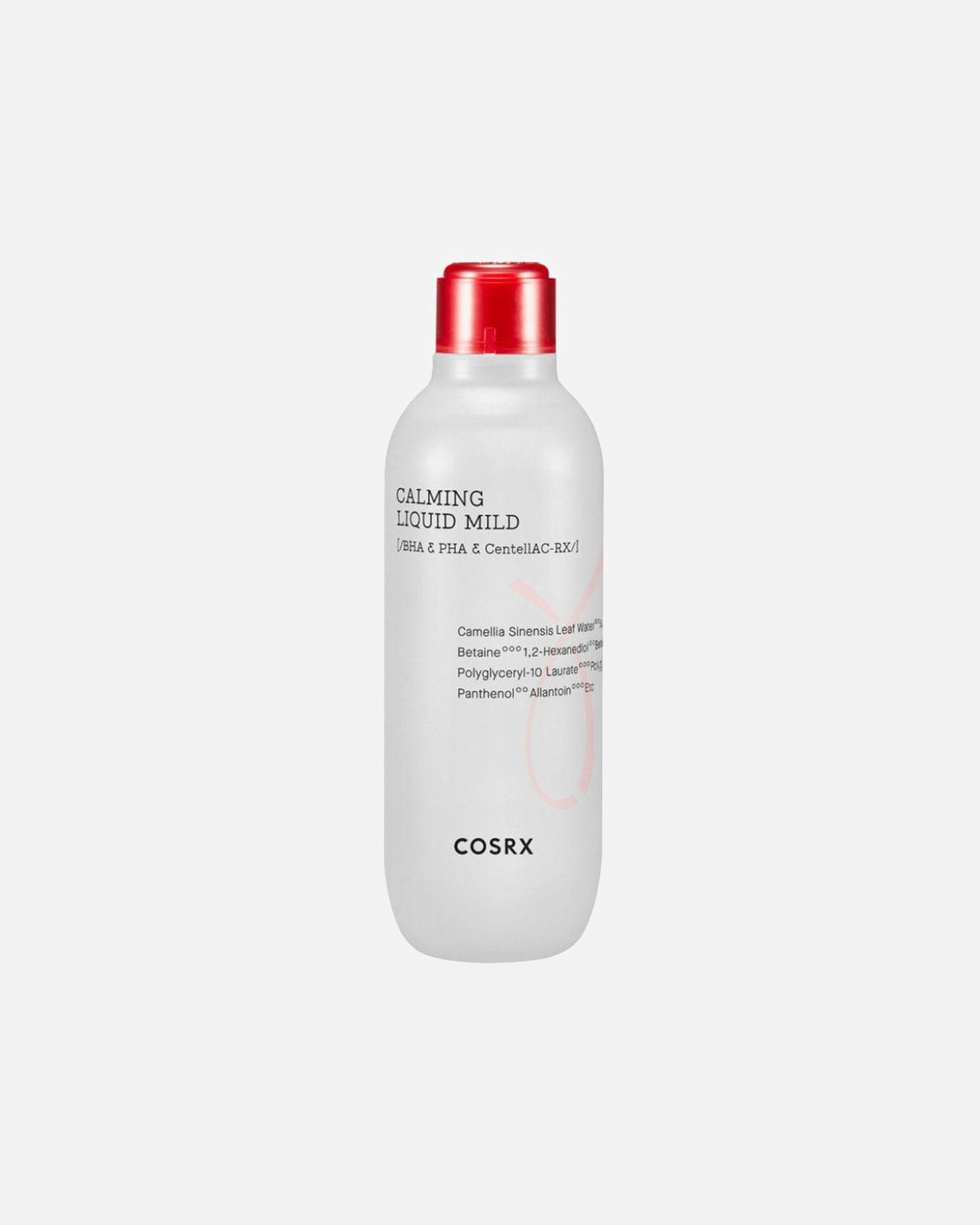 Gesichtstoner für Unisex Cosrx Default Brand Line COSRX AC Collection Calming Liquid Mild_2.0-EU 125 ml