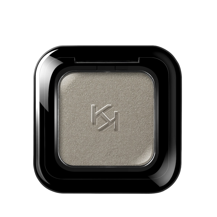 KIKO Milano High Pigment Lidschatten 51 Satin Jungle Green 1.5 g Grau