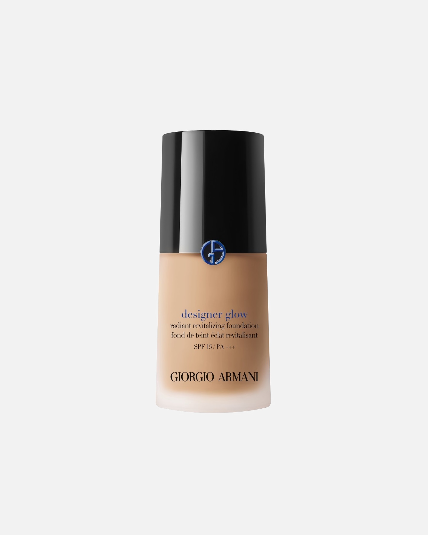 Foundation für Unisex Armani Designer Glow SPF15 5
