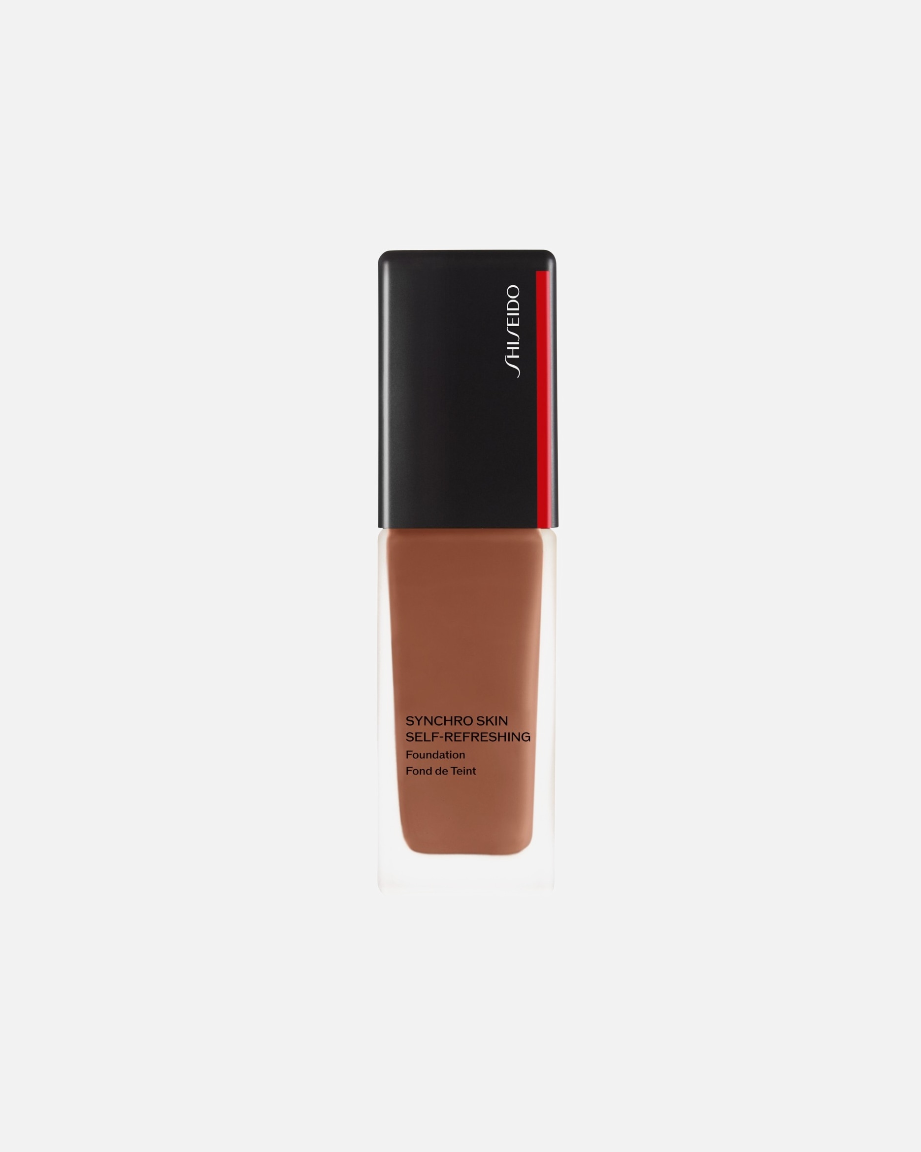 Foundation für Unisex Shiseido SYNCHRO SKIN Self-Refreshing 520