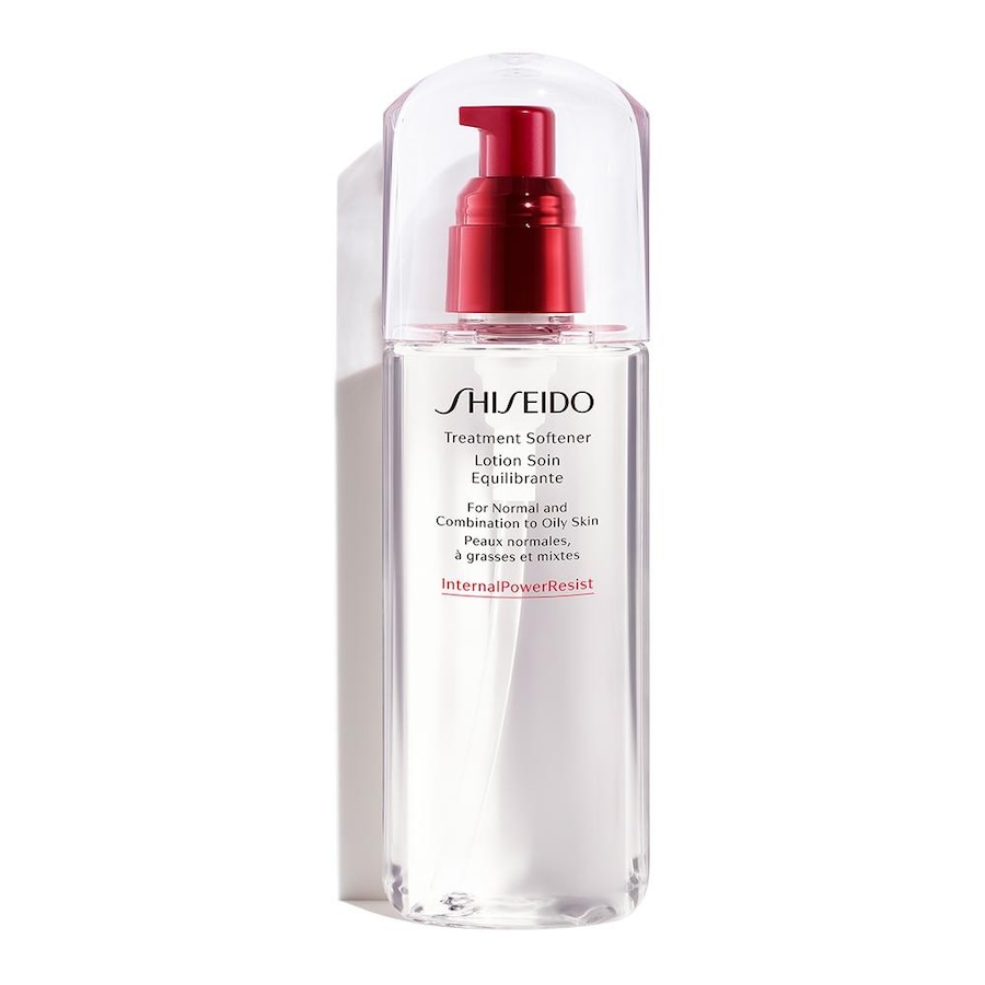 Shiseido Softener & Balancing Lotion Treatment Gesichtslotion 150 ml
