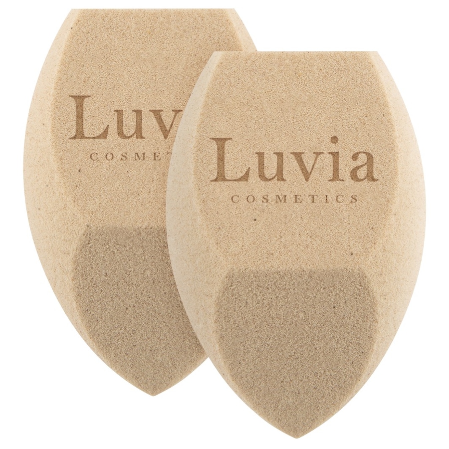 Luvia Tea Make-up Sponge Set Schwamm