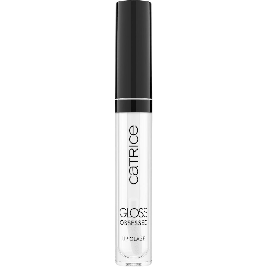 Catrice Gloss Obsessed Lip Glaze Lipgloss 010 2.5 ml Silber