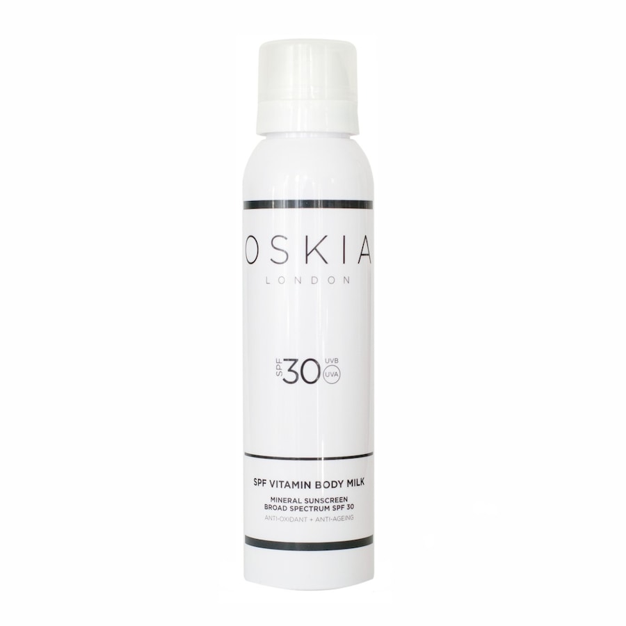 Oskia SPF 30 Vitamin Body Milk Körpermilch 200 ml