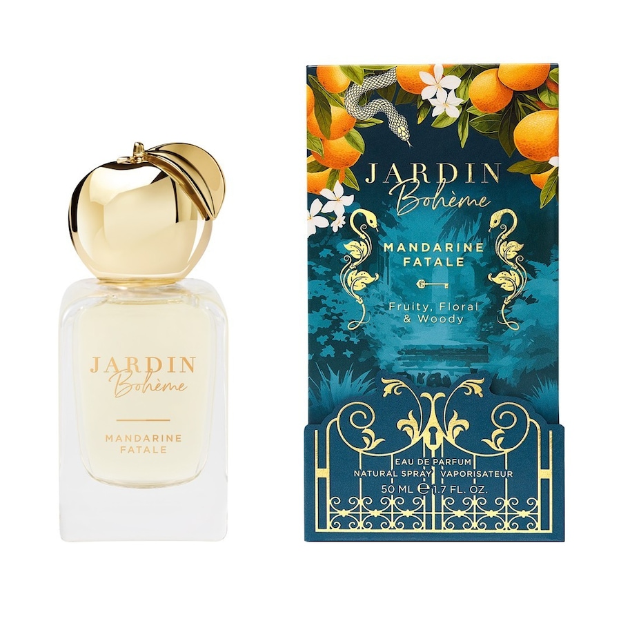 Jardin Bohème FORBIDDEN FRUIT COLLECTION Mandarine Fatale Eau de Parfum 50 ml Damen