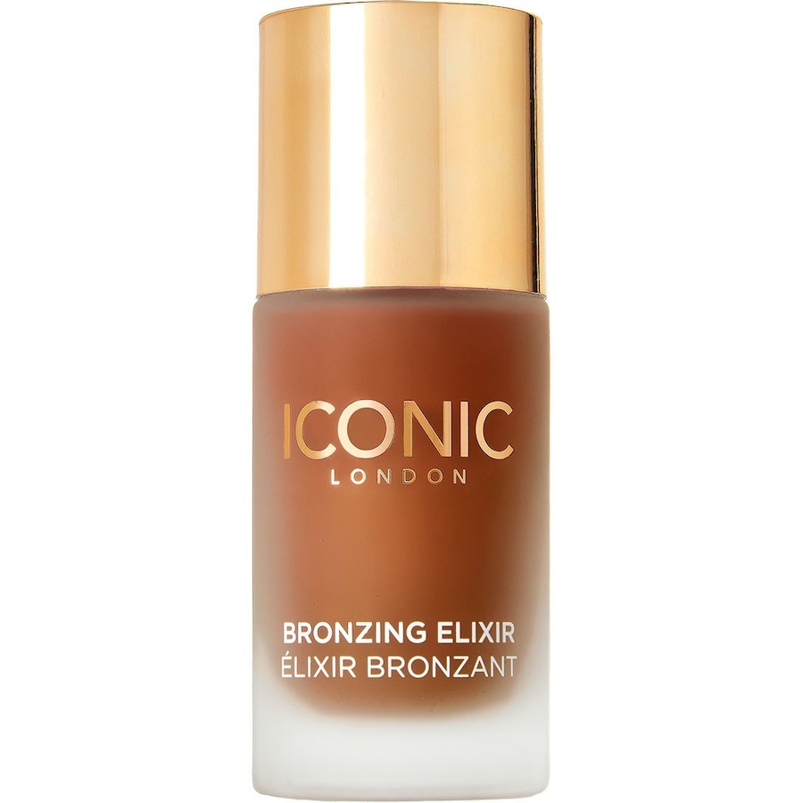 ICONIC LONDON Bronzing Elixir Water Tint Bronzer 28.5 ml Dunkelrot