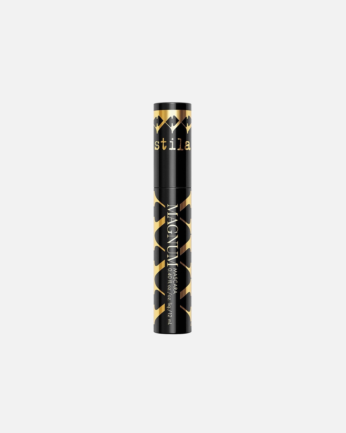 Mascara für Unisex stila Magnum XXX™ BLACK