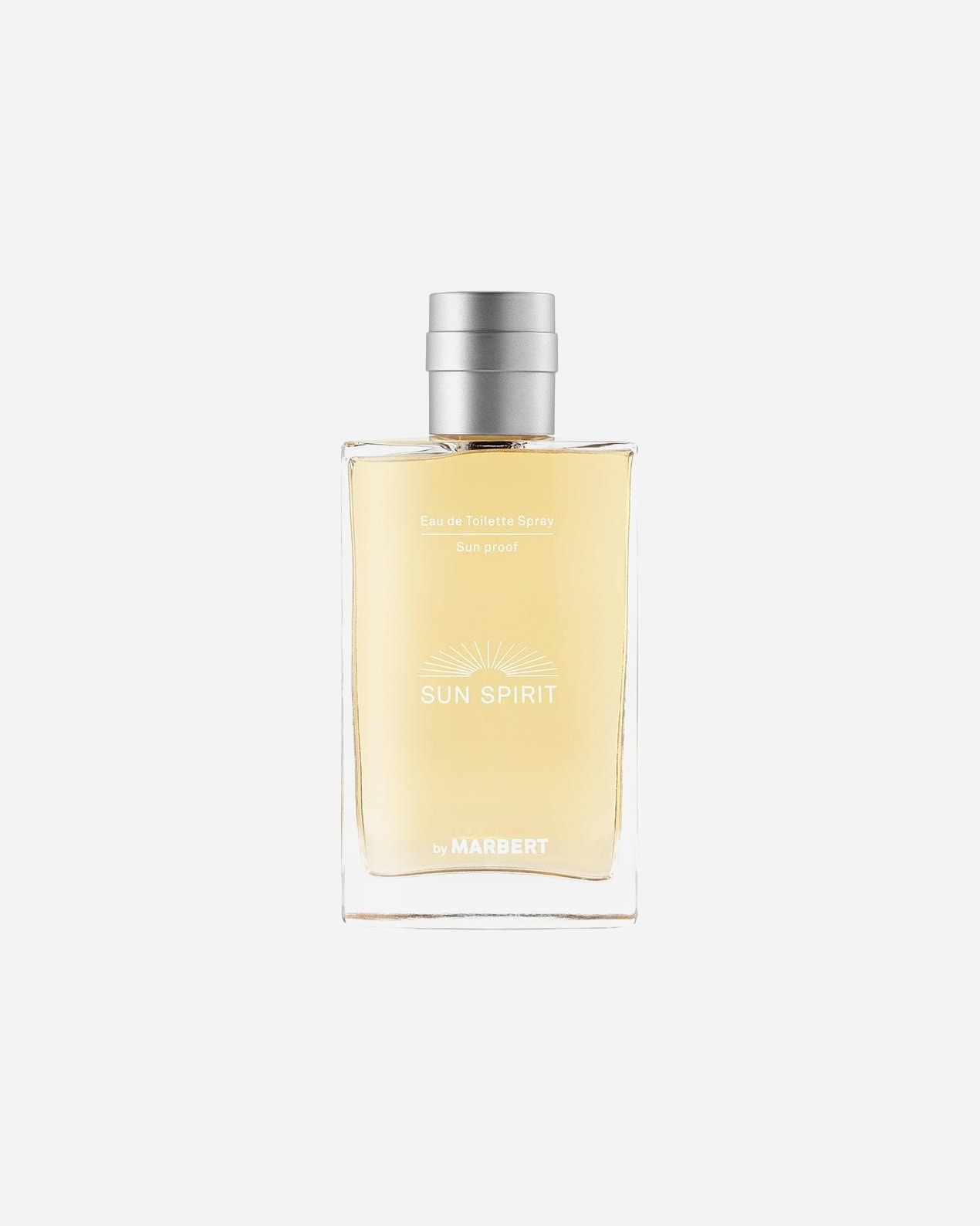 Eau de Toilette für Weiblich Marbert Sun Spirit 100 ml