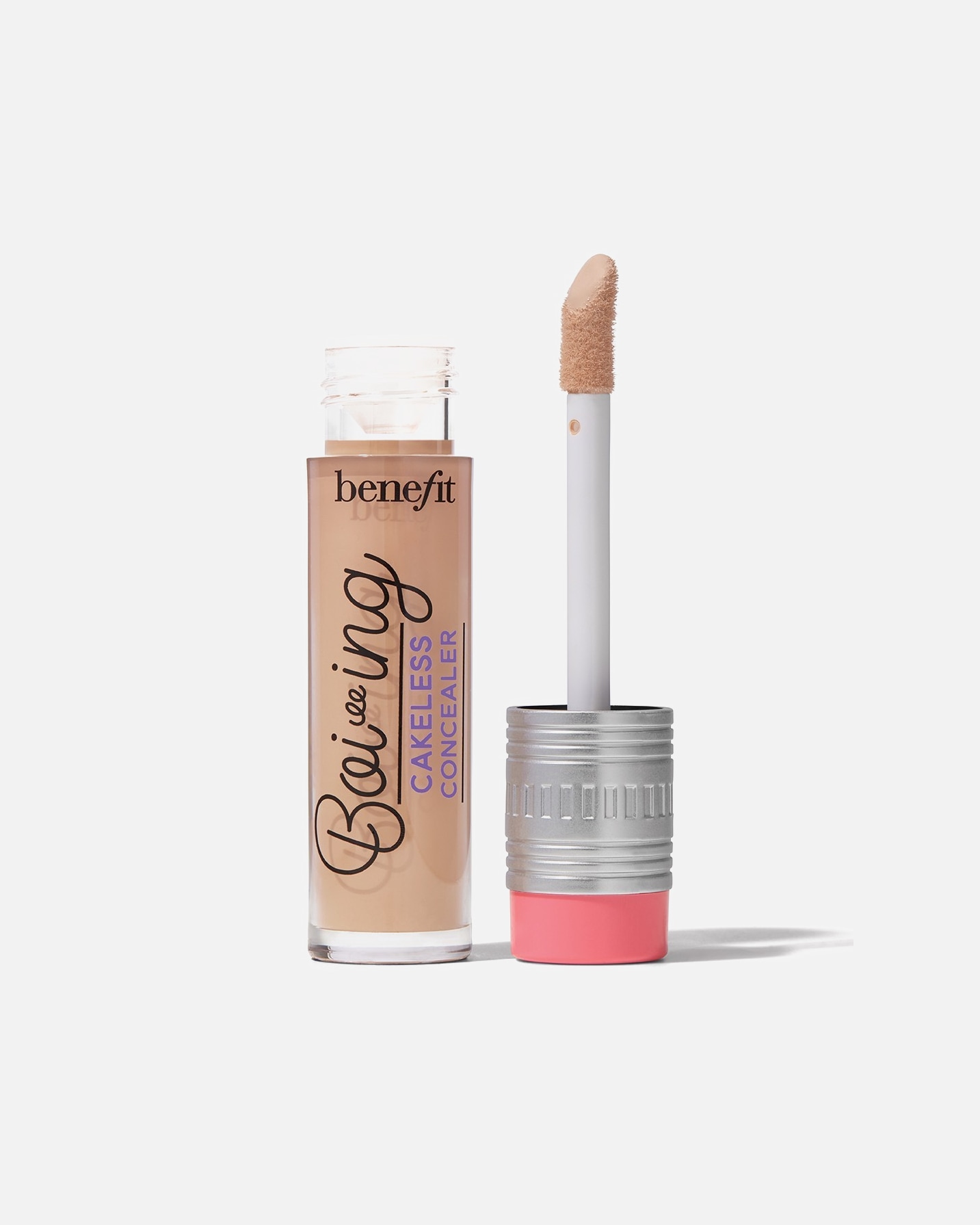Concealer für Unisex Benefit Cakeless High Coverage Nr. 4 - Can't Stop (Light Cool)