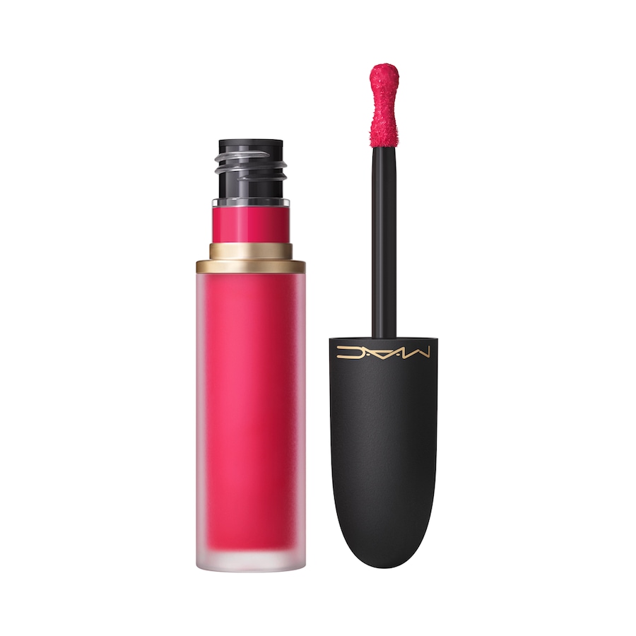 MAC Powder Kiss LIP + CHEEK MOUSSE Lippenfarbe 02 - BILLION $ SMILE 5 ml Pink