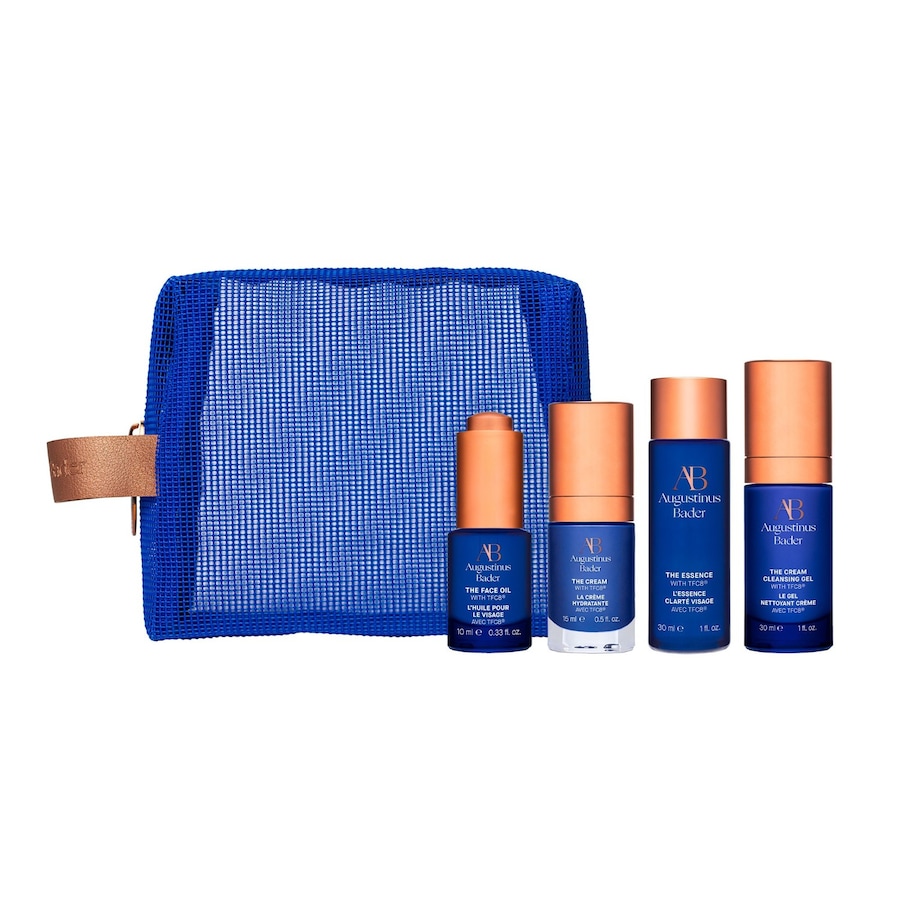 Augustinus Bader The Starter Kit With Cream Gesichtspflegeset 1 Set