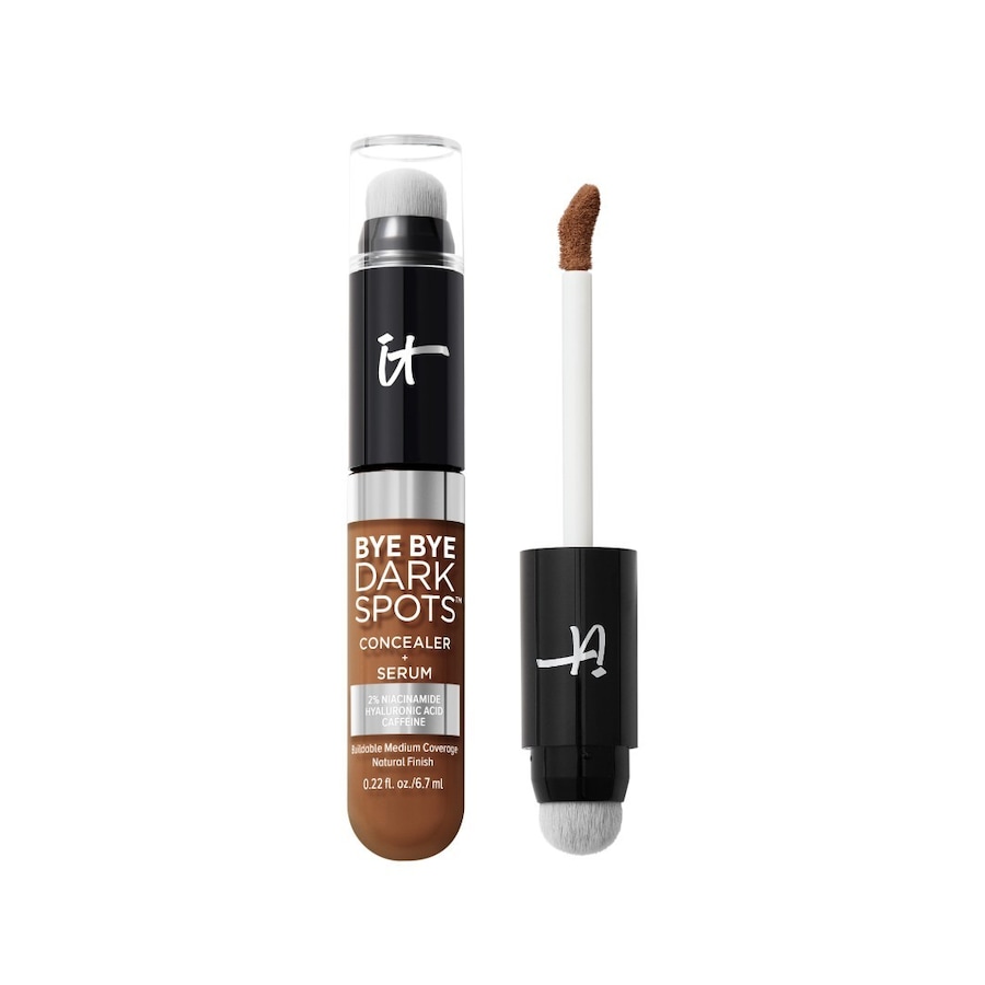 IT Cosmetics Bye Dark Spots Concealer 53 RICH NEUTRAL 9 g Braun