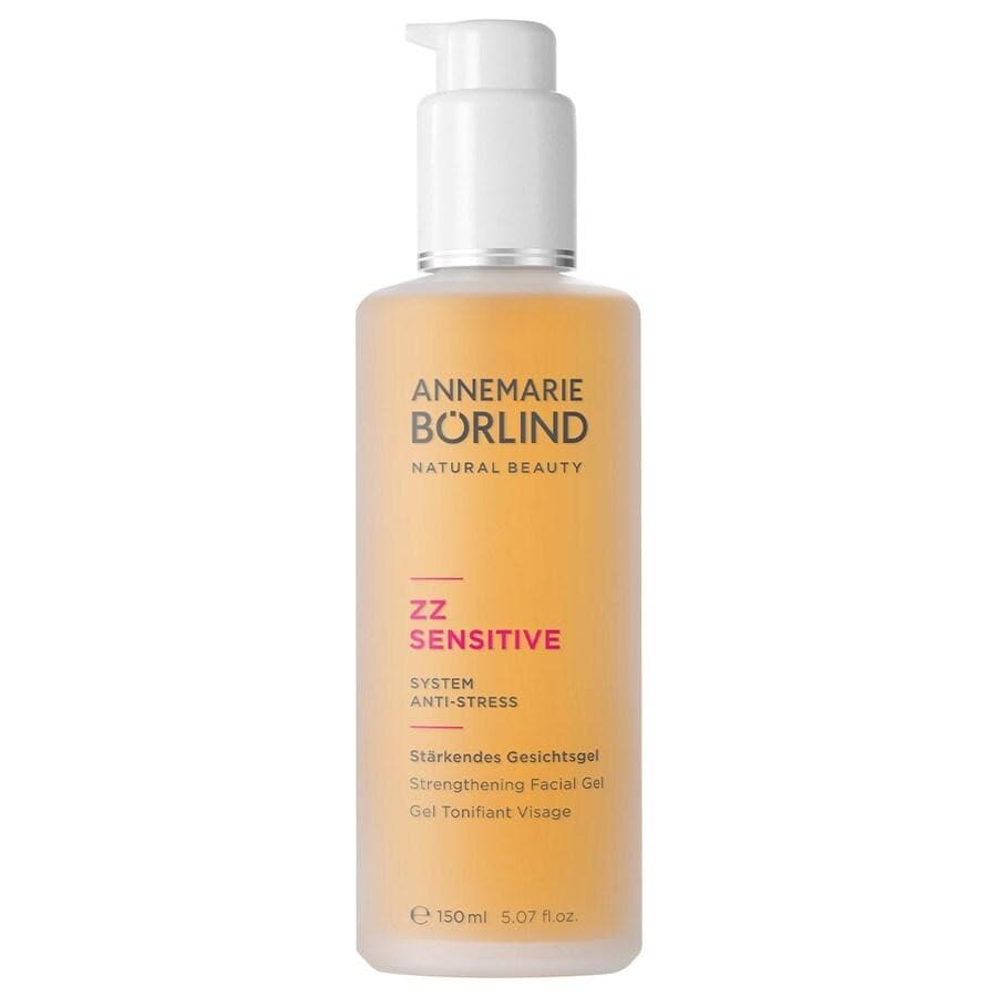 ANNEMARIE BÖRLIND ZZ SENSITIVE Stärkung der Gesichtsgel 150 ml