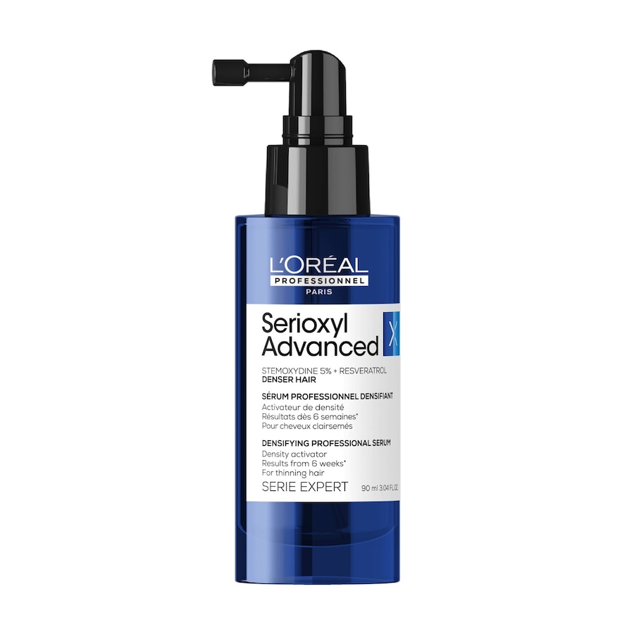 L ́Oréal Professionnel Paris Serie Expert Serioxyl Advanced Density Activator Serum gegen Haarausfall Haarserum 90 ml Damen