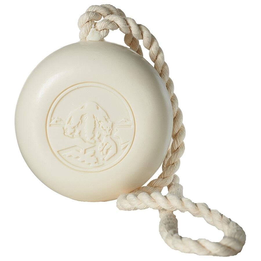 Klar Seifen Damenbadeseife an der Kordel Körperseife 250 g Damen