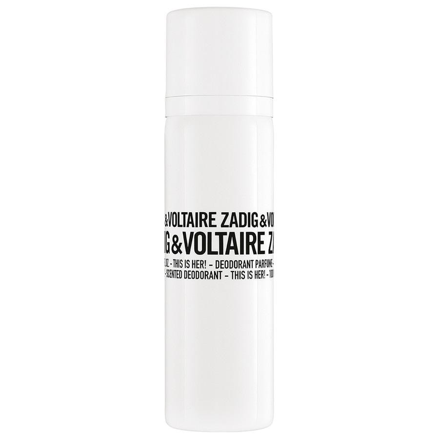 Zadig&Voltaire THIS IS HER! Deodorant 100 ml Damen