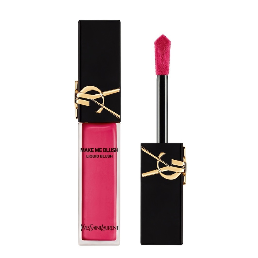 Yves Saint Laurent Make Me Blush Liquid 03 - MISCHIEVOUS MAGENTA 15 ml Pink