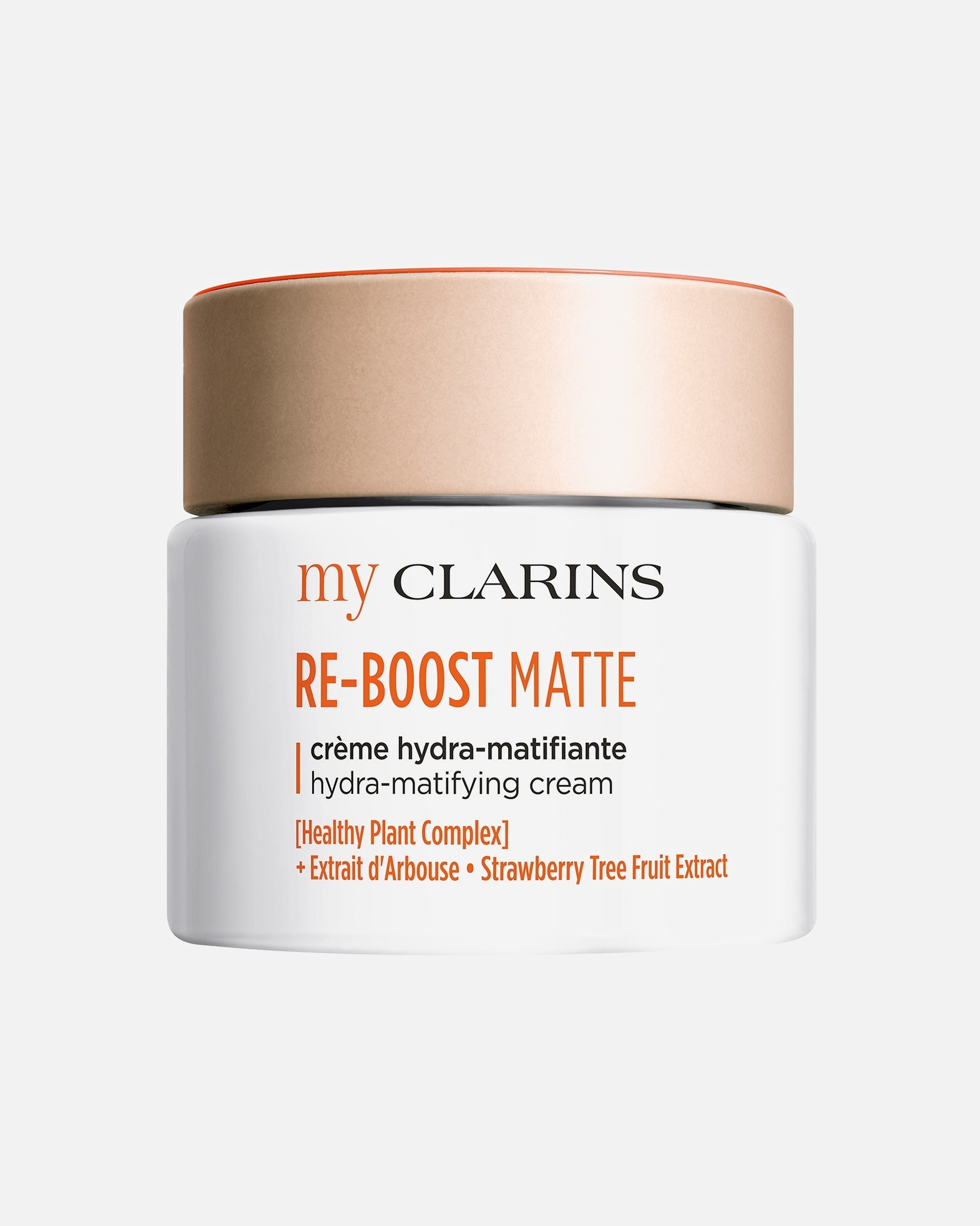 Gesichtscreme für Unisex My Clarins LOWER(Y344) 50 ml