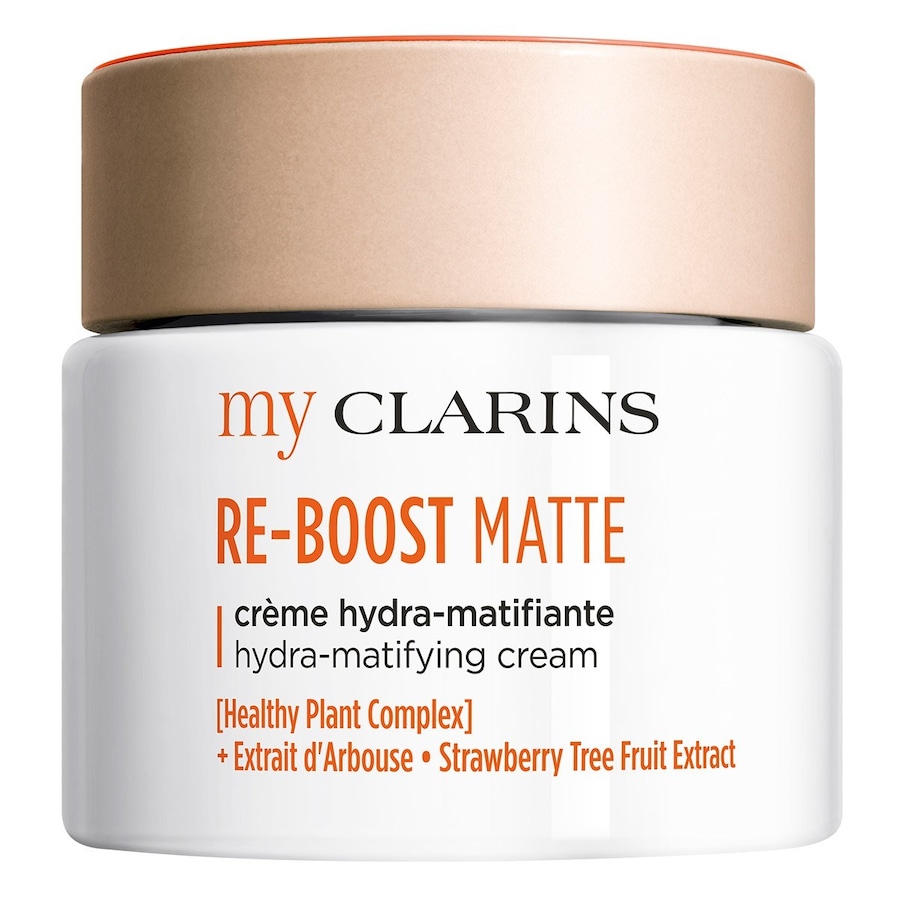 Clarins My LOWER(Y344) Gesichtscreme 50 ml