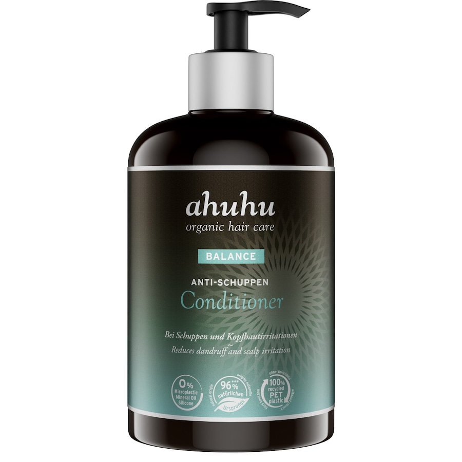 ahuhu Balance Anti-Schuppen Conditioner 500 ml