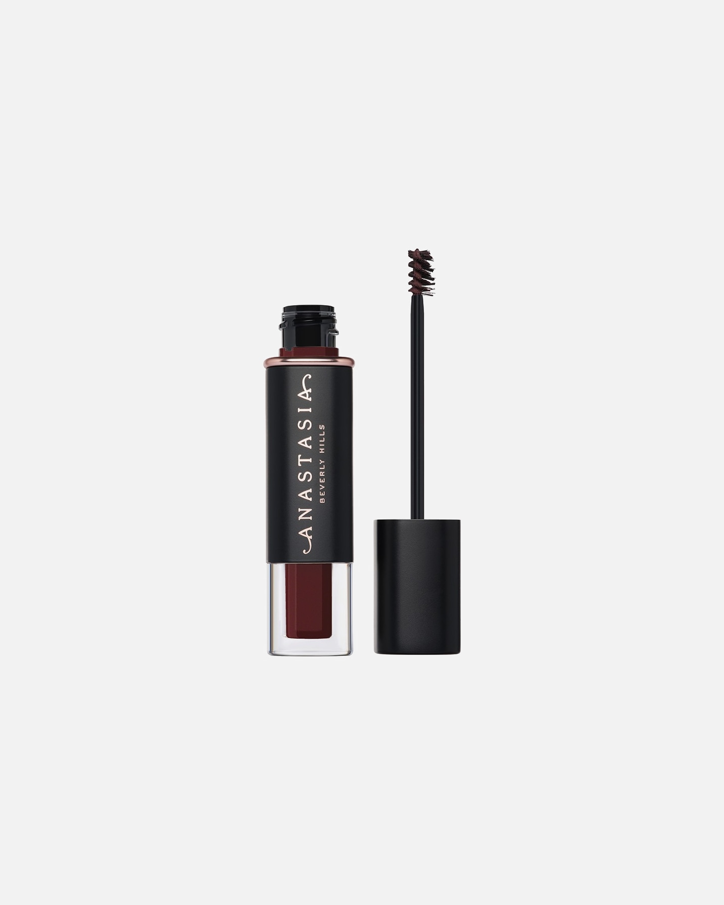 Augenbrauengel für Unisex Anastasia Beverly Hills Default Brand Line Volumizing Tinted Brow Gel EBONY