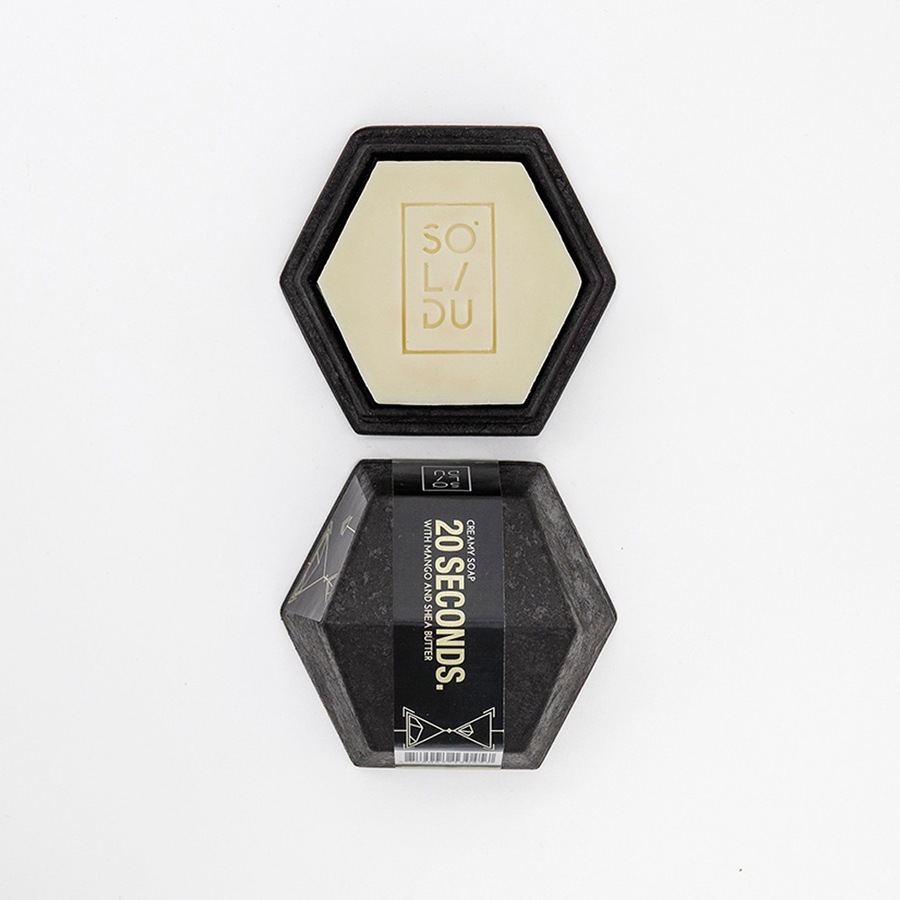 Solidu Duschgel 55 g Damen