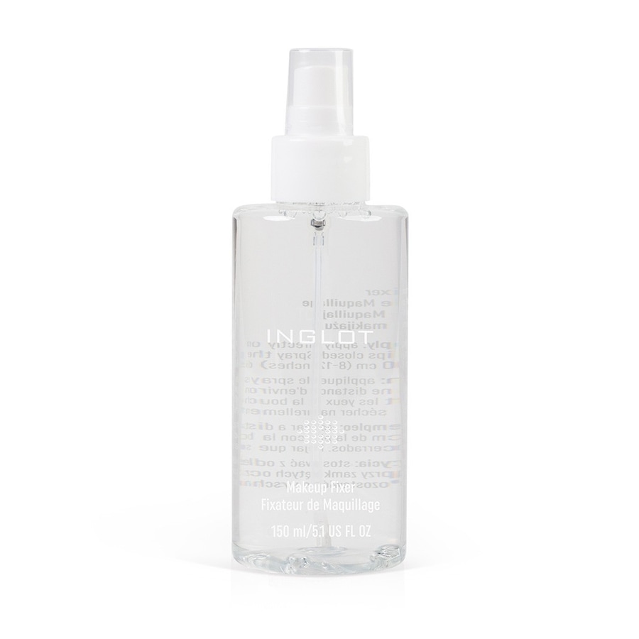 Inglot – Makeup Fixer Fixing Spray & Fixierpuder 150 ml (106.67 € / 1 l)