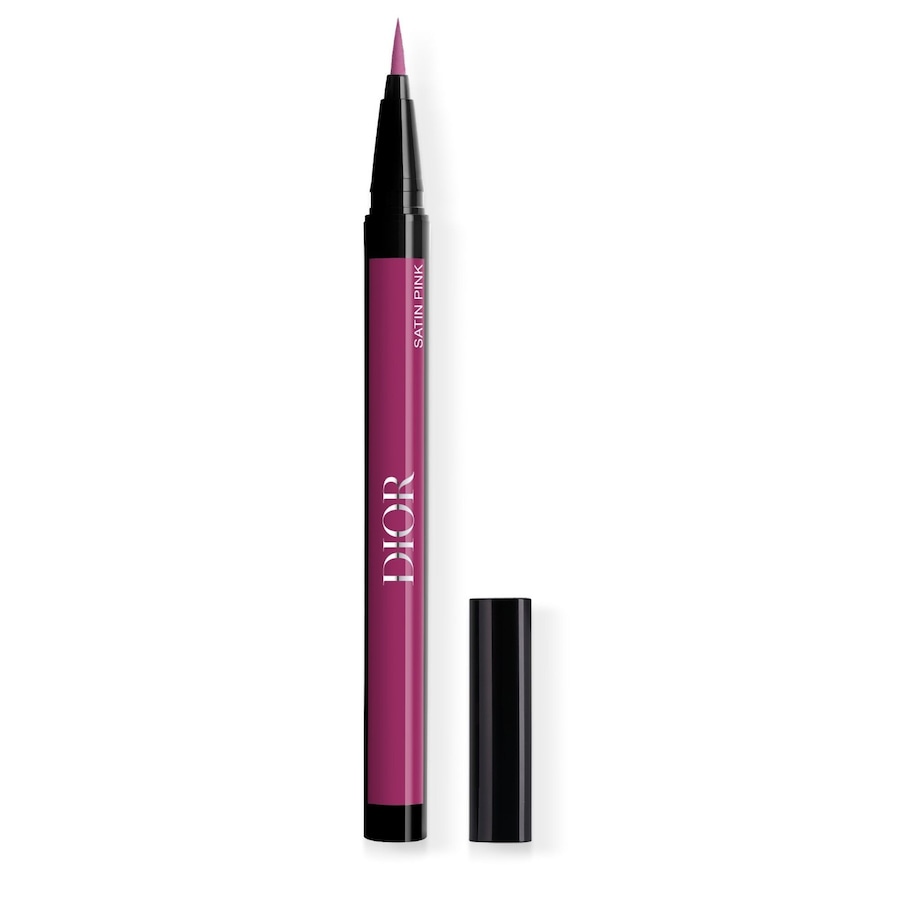 DIOR Diorshow Liquid Liner Eyeliner 861 Satin Pink 0.55 ml Rosegold