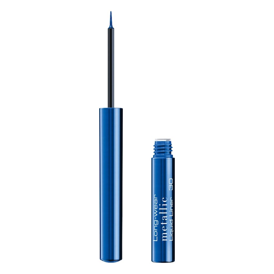 ARTDECO Sparks of Joy Long-wear Metallic Liquid Liner Eyeliner 30 - METALLIC ROYAL BLUE 1.8 ml Schwarz