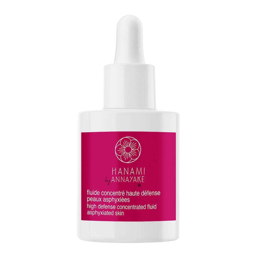 Annayake Hanami Fluide concentré haute défense peaux asphyxiées Anti-Aging Serum 30 ml Damen