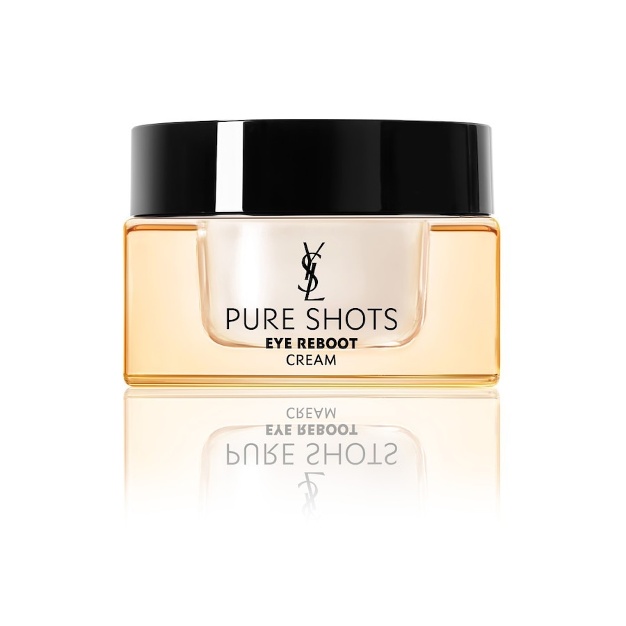 Yves Saint Laurent Pure Shots Eye Reboot Cream Augencreme 15 ml