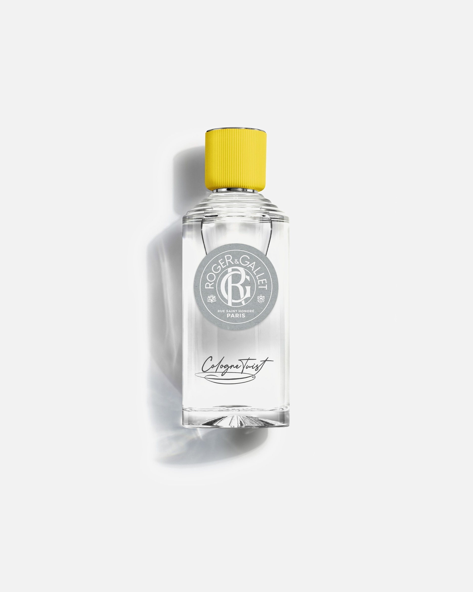 Eau de Cologne für Männlich Roger & Gallet Cologne Twist 100 ml