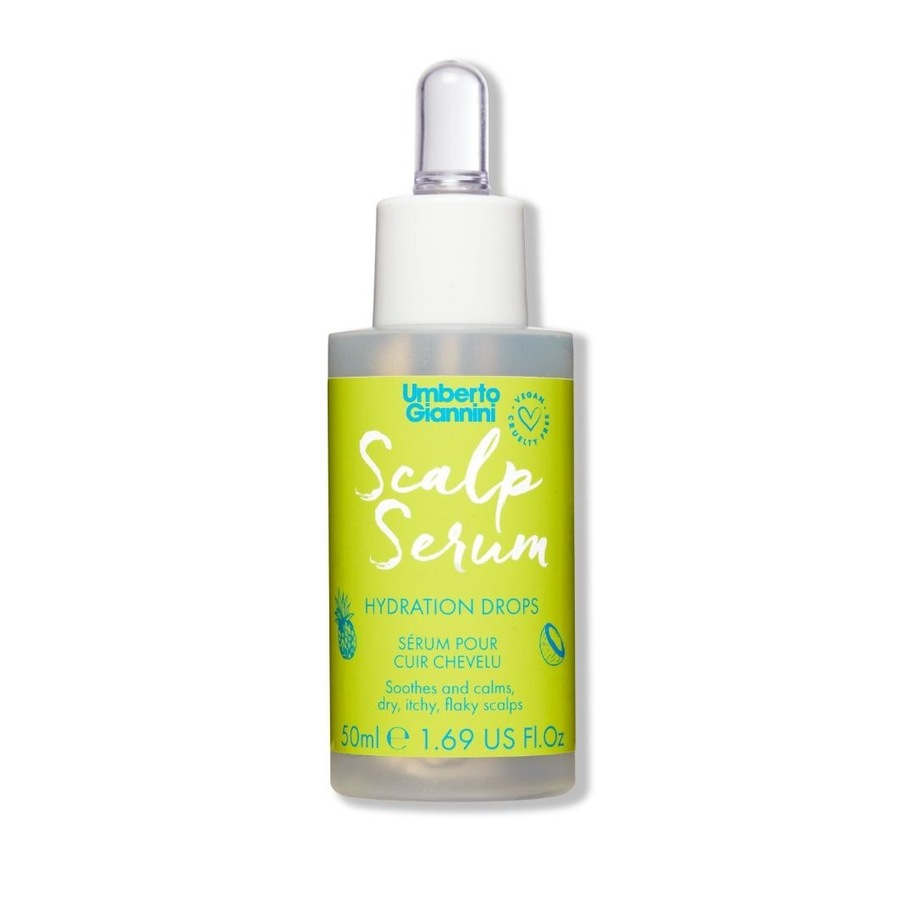 Umberto Giannini Scalp Serum Refresh & Renew Haarserum 50 ml Damen