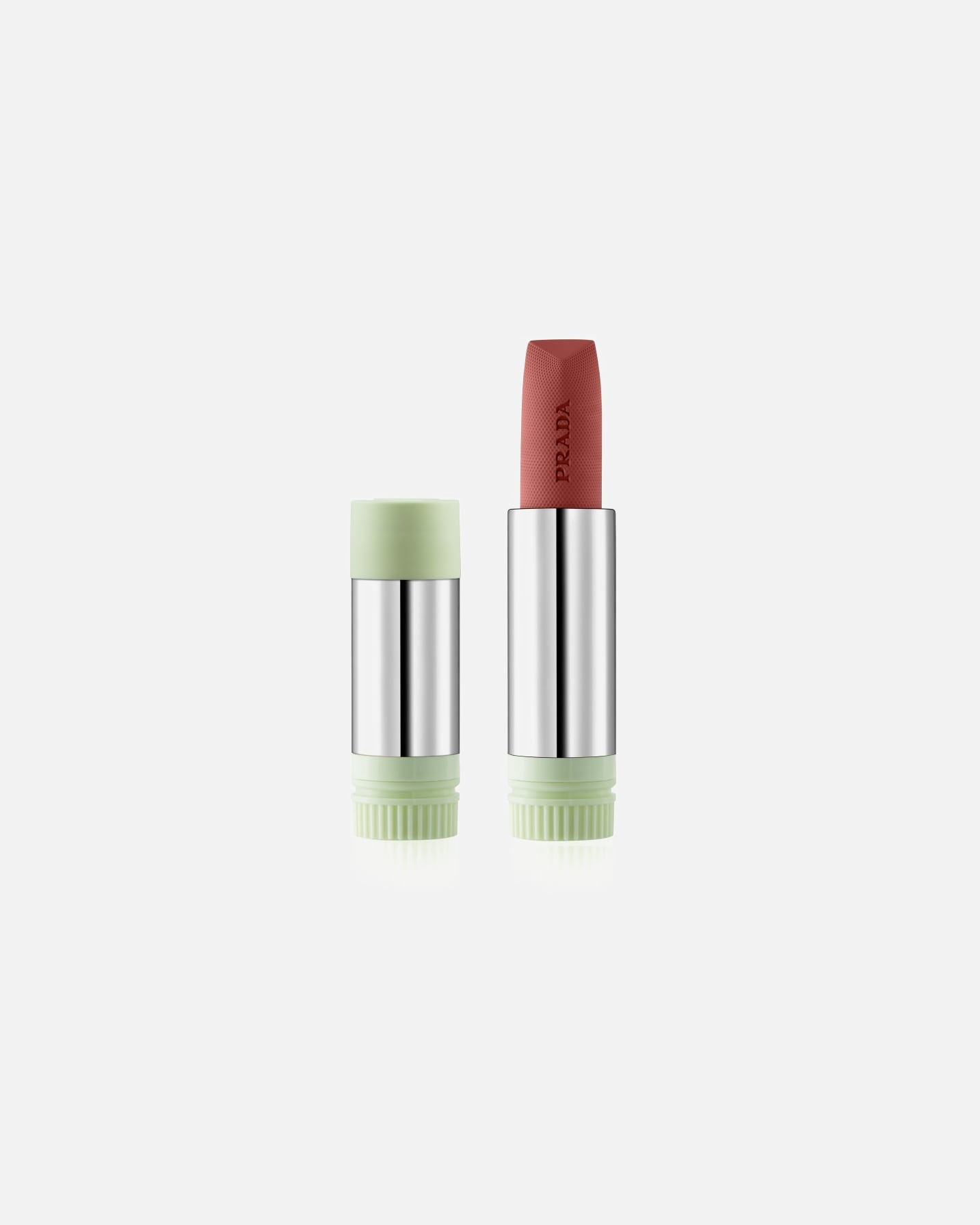 Lippenstift für Unisex Prada Monochrome Soft Matte Refill B106