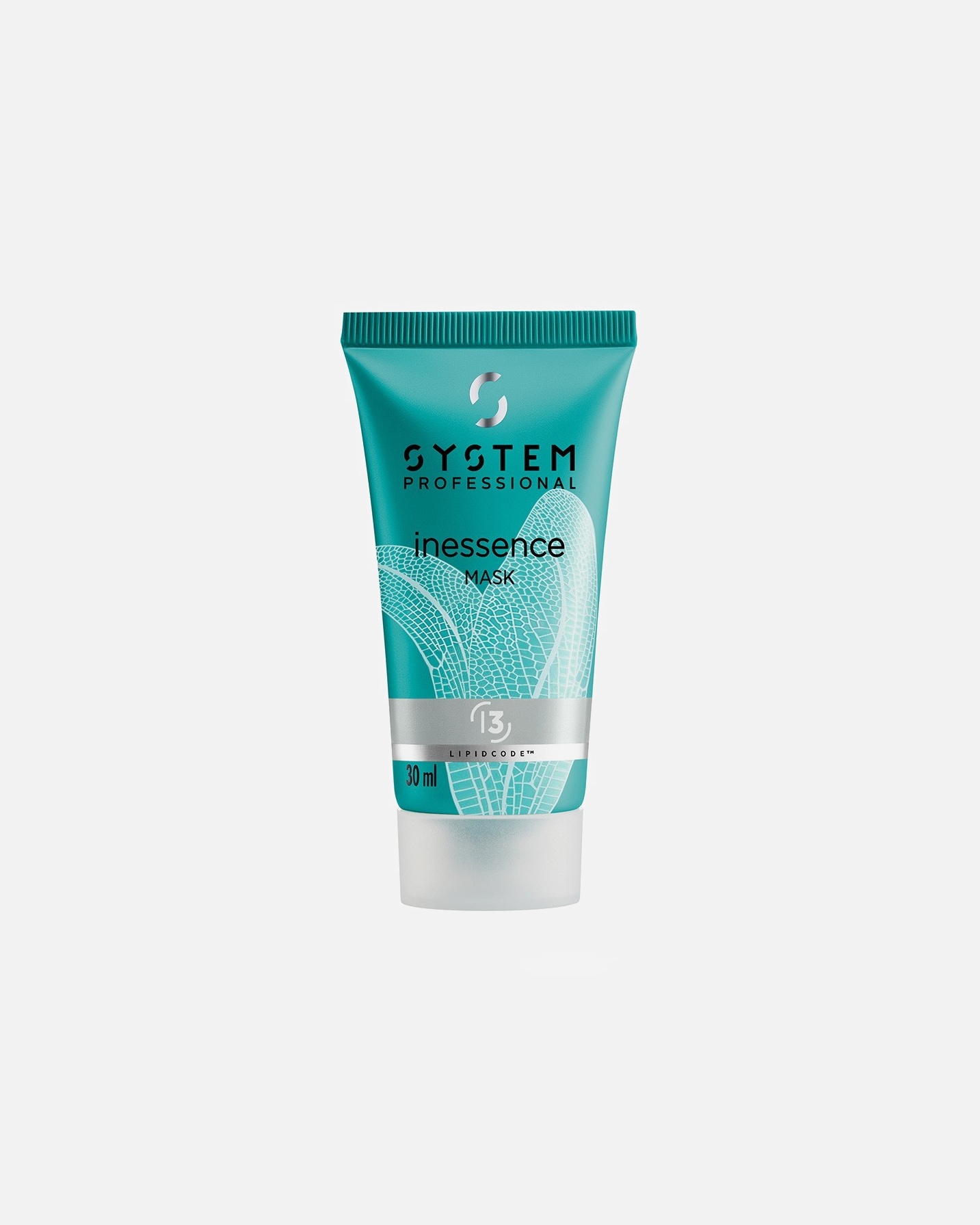 Haarmaske für Unisex System Professional Lipid Code Inessence Mask 30 ml
