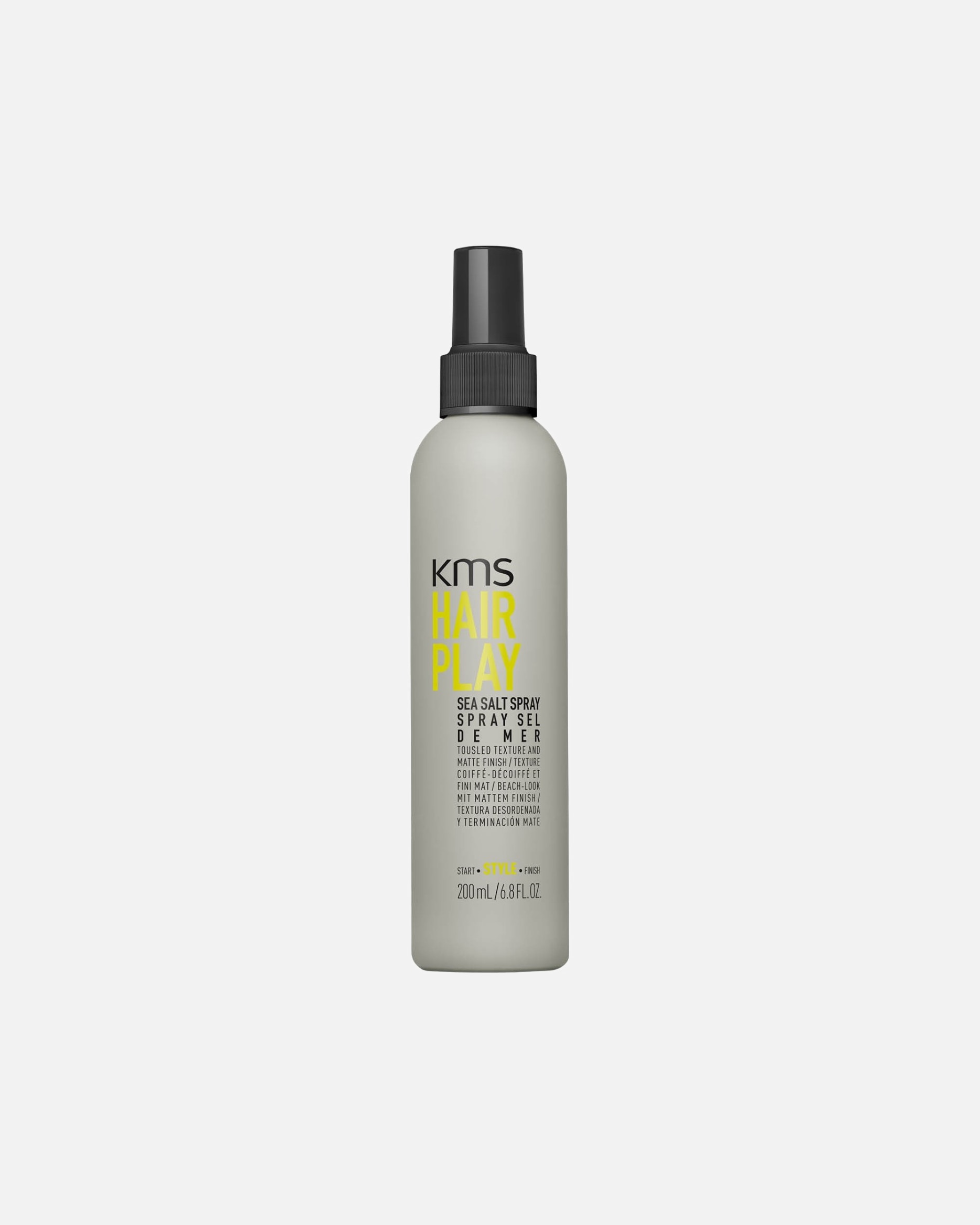 Haarspray für Unisex KMS HAIRPLAY 200 ml